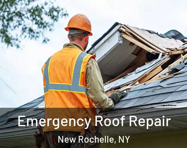  Emergency Roof Repair New Rochelle, NY