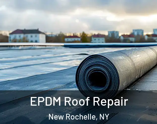  EPDM Roof Repair New Rochelle, NY