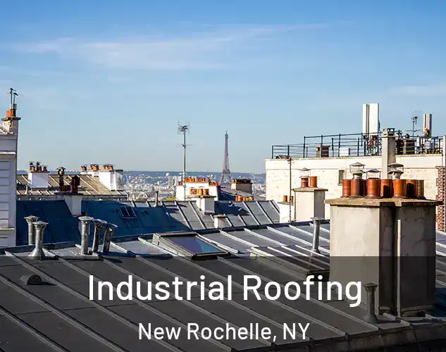  Industrial Roofing New Rochelle, NY