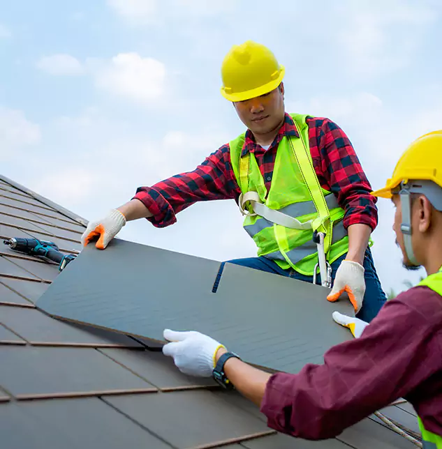 New Rochelle, NY's Preferred Asphalt Shingle Roofing Specialists