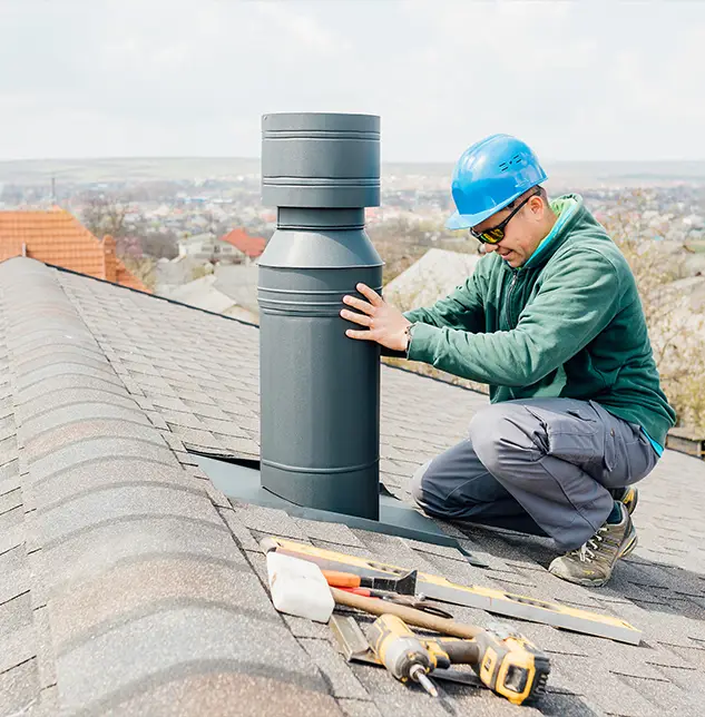 Proven Chimney Flashing Experts in New Rochelle, NY
