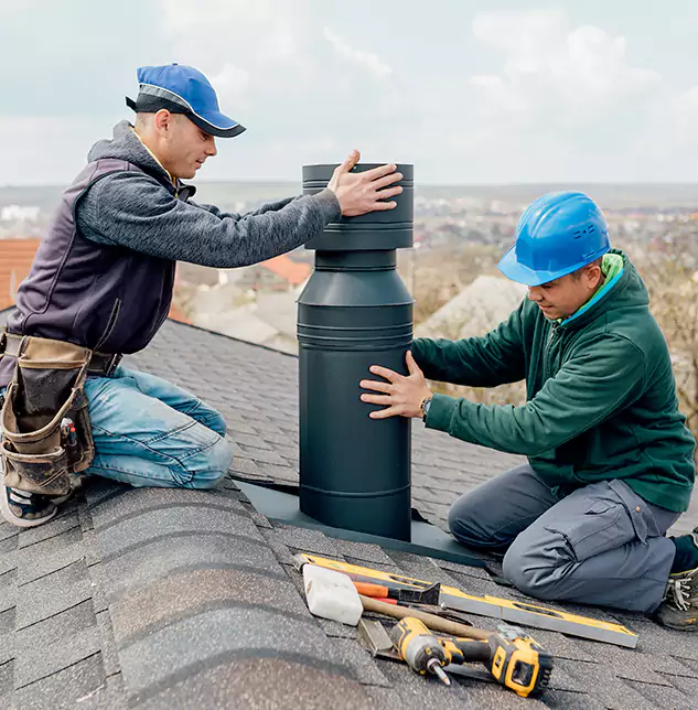 Stopping Every Leak Around Chimney: New Rochelle, NY's Go-To Replace Chimney Flashing Experts