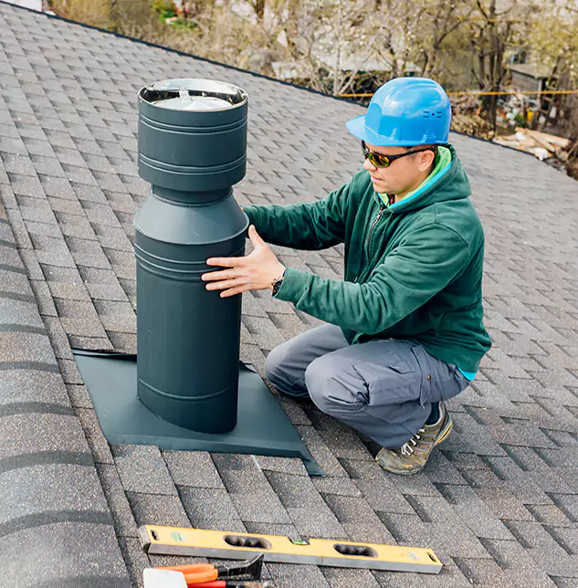 Expert Chimney Flashing Contractors Homeowners Trust in New Rochelle, NY