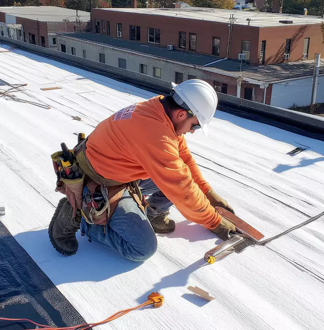 Reliable Flat Roof Contractors Serving New Rochelle, NY