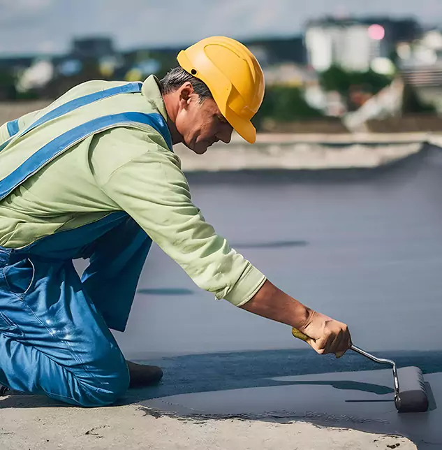 Expert Flat Roof Leak Repair: Trusted Professionals for Fixing a Flat Roof with Lasting Results in New Rochelle, NY
