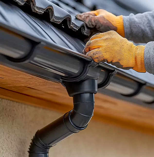 Professional Roof Gutter Installation: Safeguarding New Rochelle Properties From Water Damage