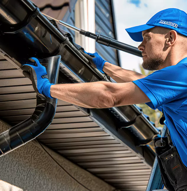 Reliable House Gutter Repair: Stopping Leaks and Protecting New Rochelle Properties