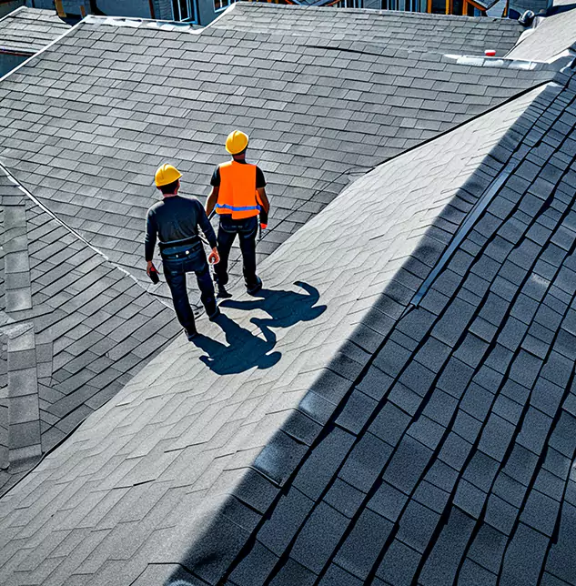Trusted Hail Repair Roofing Company: Your Restoring Roofs Experts in New Rochelle, NY