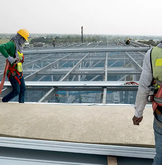 Expert Facility Restoration: Your Trusted Team for Industrial Roof Repair in New Rochelle, NY