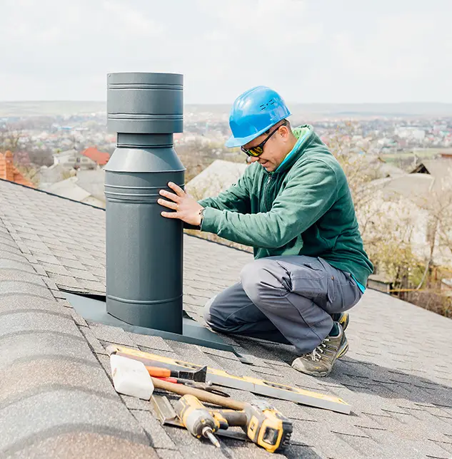 Expert Chimney Flashing Contractors Serving New Rochelle, NY