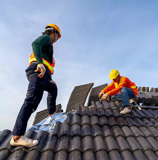 Residential Roof Repair Company: Trusted House Roof Repair Specialists in New Rochelle, NY