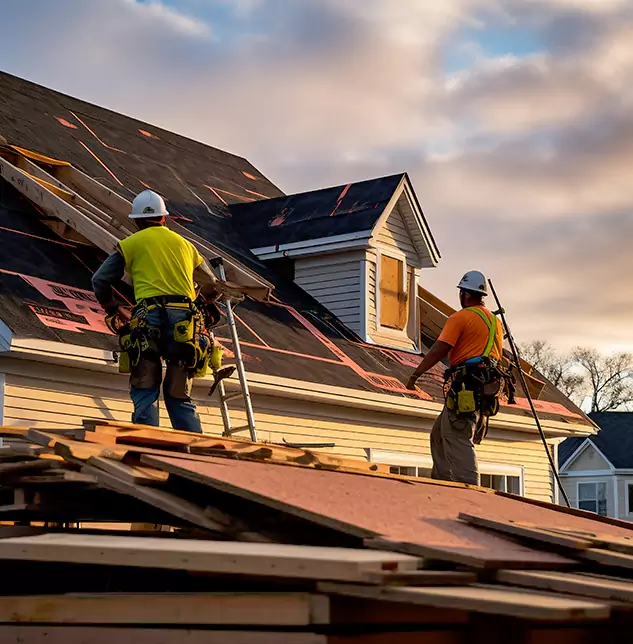 Expert Roof Soffit Repair: Keeping New Rochelle, NY Properties Sealed and Secure