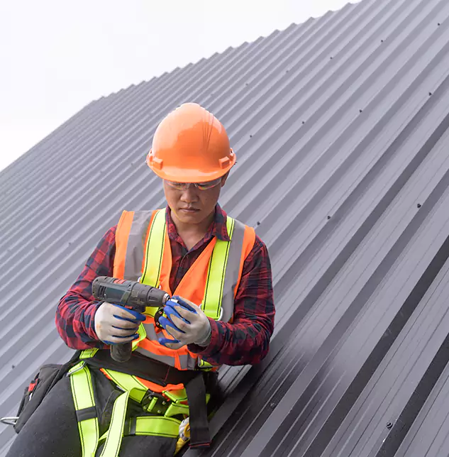 New Rochelle's Tin Roof Restoration Experts: Stopping Every Tin Roof Problem