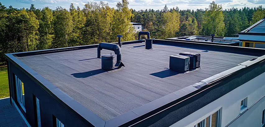 Professional Flat Roof Replacement Services in New Rochelle, NY
