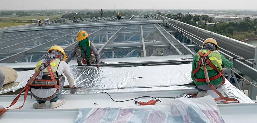Professional Roof Waterproofing Services in New Rochelle, NY