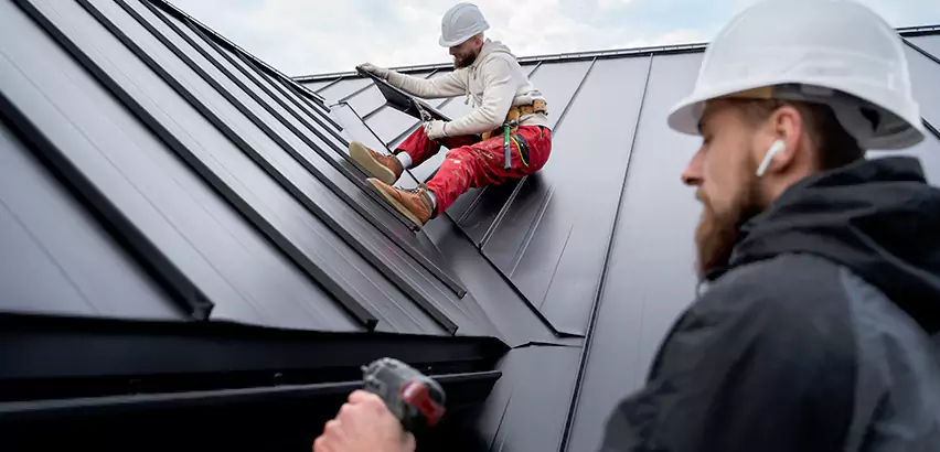 Professional Steel Roof Installation Services in New Rochelle, NY