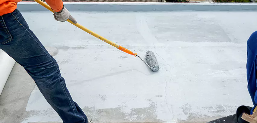 Flat Roof Coatings in New Rochelle