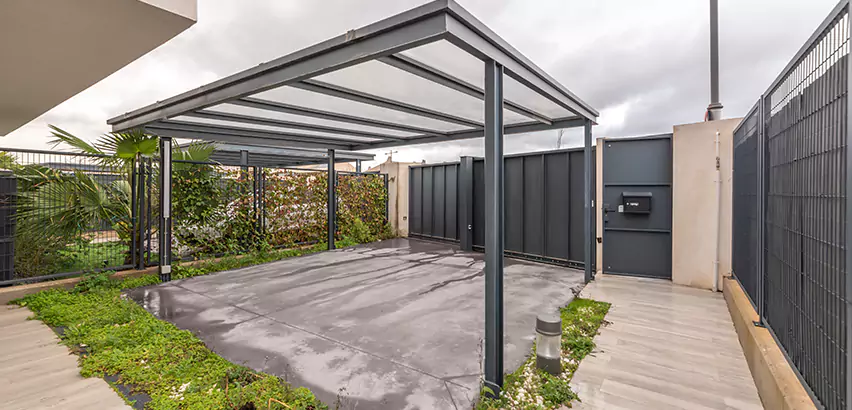 Metal Carport Roof Repair in New Rochelle