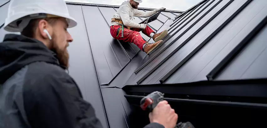 Roof and Gutter Replacement in New Rochelle