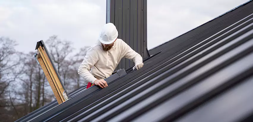 Hail Damage Roof Repair Cost in New Rochelle