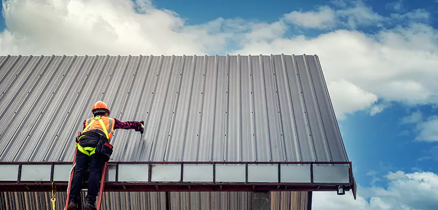 Industrial Roofing and Cladding in New Rochelle
