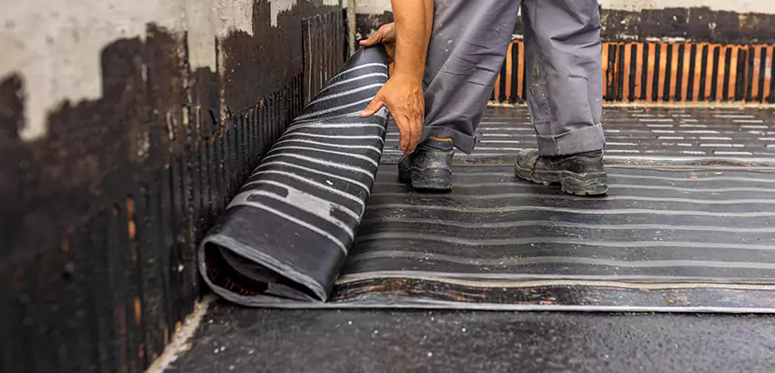 Sarking Felt Repair in New Rochelle