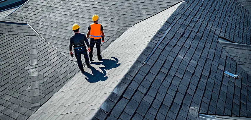 Steel Roofing Over Shingles in New Rochelle