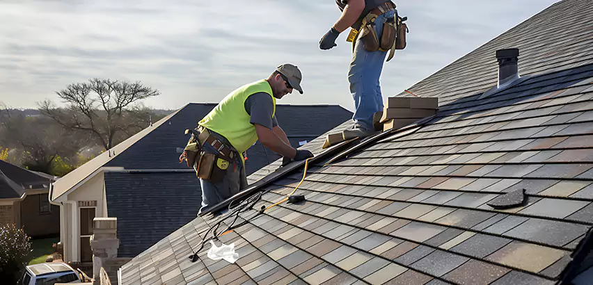 Ice Dam Repair in New Rochelle