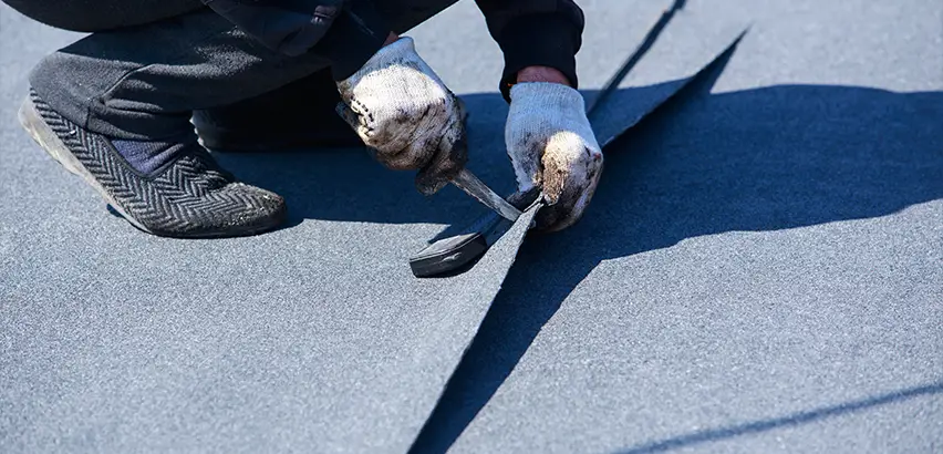 Motorhome Rubber Roof Replacement in New Rochelle