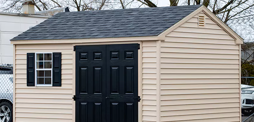 Emergency Shed Roof Repair New Rochelle