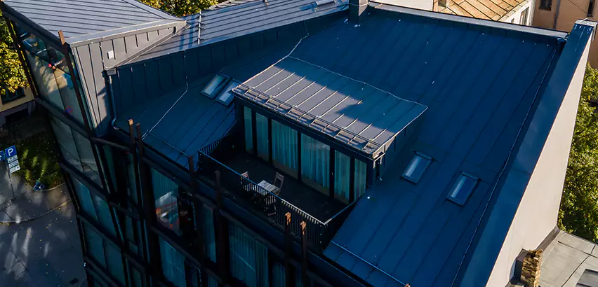 Commercial Skylight Replacement in New Rochelle