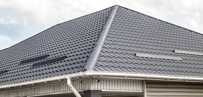 Replace Slate Roof With Metal in New Rochelle