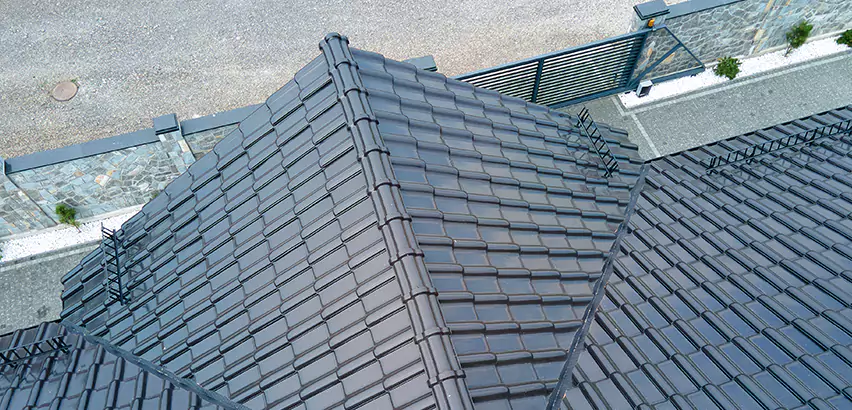 Composite Slate Roof in New Rochelle