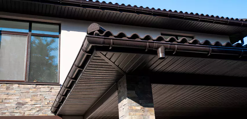 Soffit Damage Repair in New Rochelle