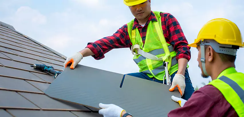 Standing Seam Metal Roof Cost in New Rochelle