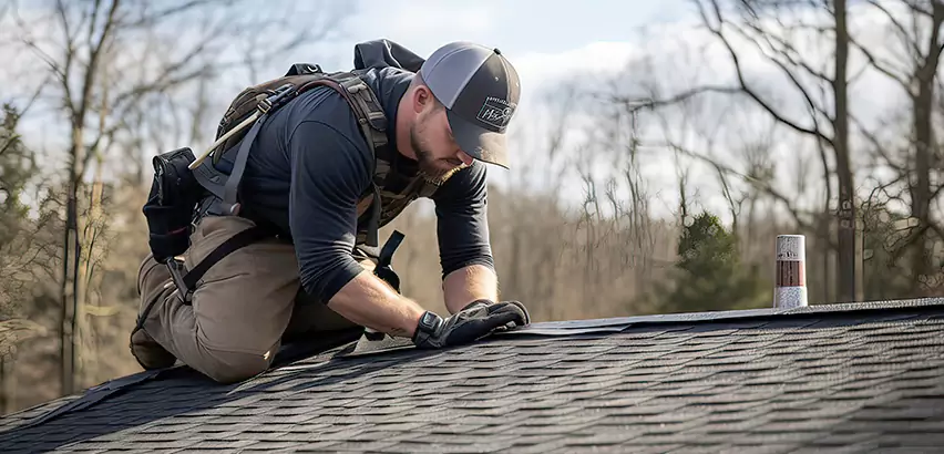 Storm Damage Roof Repair Company in New Rochelle
