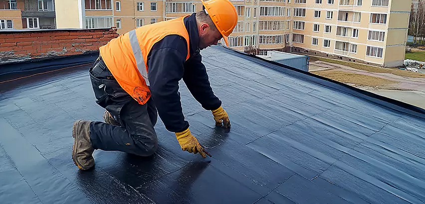 Professional TPO Roof Replacement Services in New Rochelle, NY