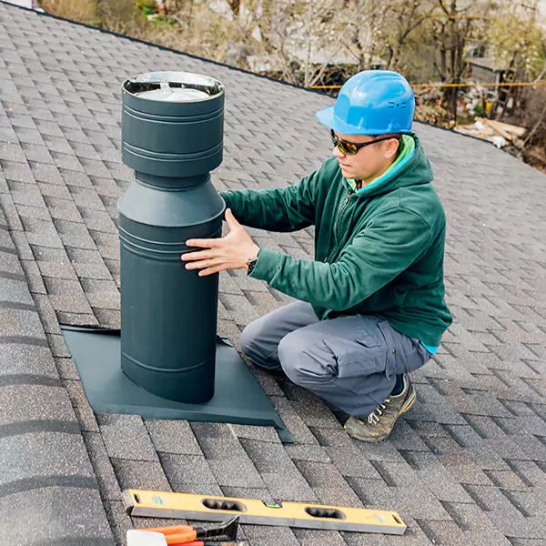 Why New Rochelle, NY Property Owners Trust New Rochelle Roofing Pros for Chimney Flashing Repair?