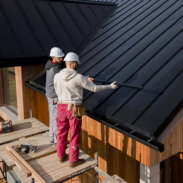 Why New Rochelle Roofing Pros Is New Rochelle's Most Trusted Metal Roofing Team?