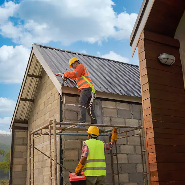 Why New Rochelle Property Owners Trust New Rochelle Roofing Pros for Metal Roofing?