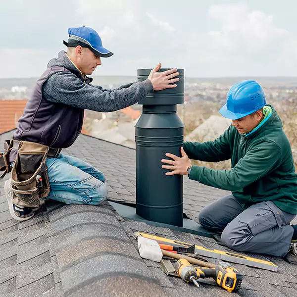 Why New Rochelle Homeowners Choose New Rochelle Roofing Pros for Roof Flashing Repair Service?