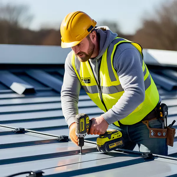 Why New Rochelle Roofing Pros Is New Rochelle's Most Trusted Steel Roof Installation Company?