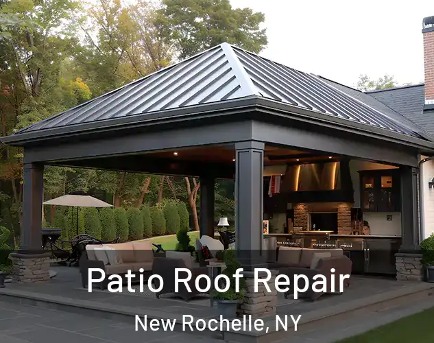  Patio Roof Repair New Rochelle, NY
