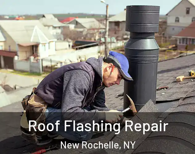  Roof Flashing Repair New Rochelle, NY