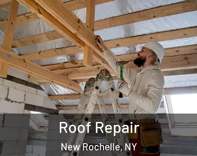  Roof Repair New Rochelle, NY