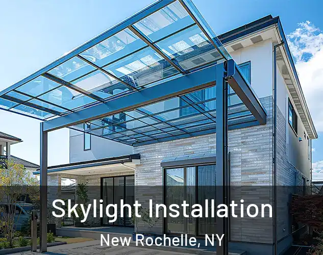  Skylight Installation New Rochelle, NY