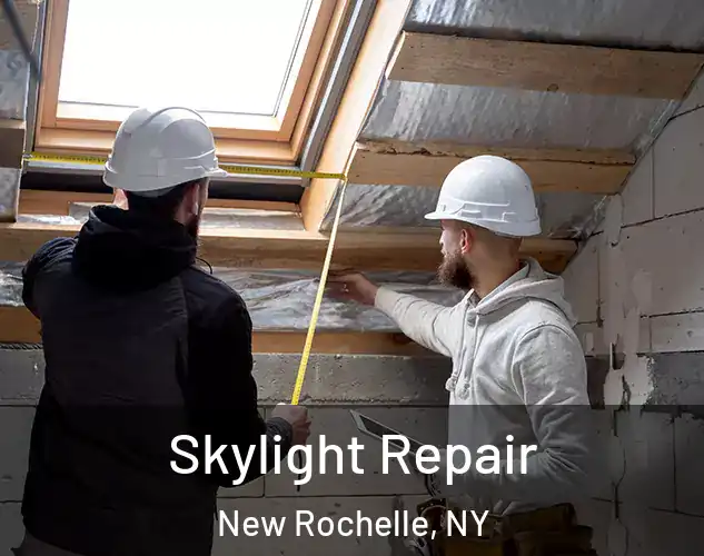  Skylight Repair New Rochelle, NY
