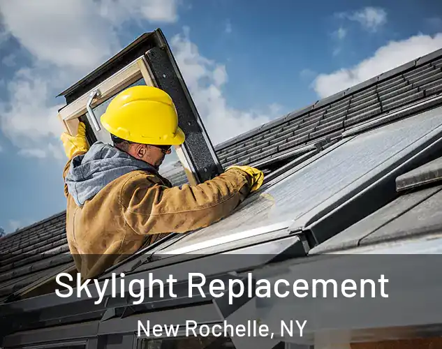  Skylight Replacement New Rochelle, NY