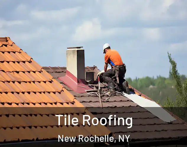  Tile Roofing New Rochelle, NY
